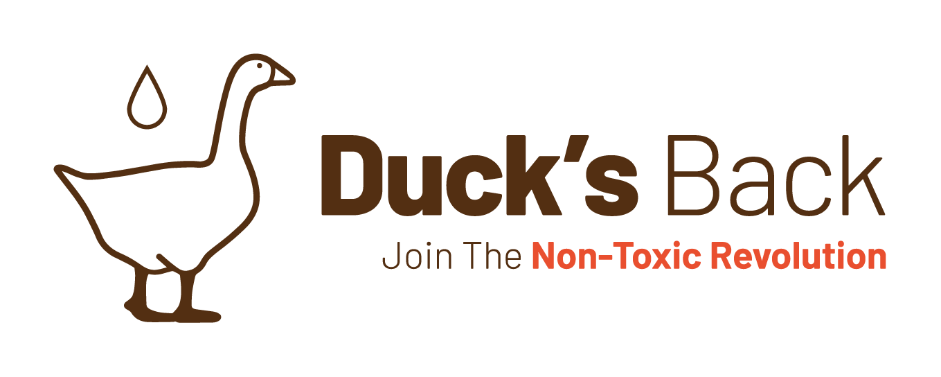 Duck's Back, Kemikaalivapaa puhtaus 24/7/365 päivää vuodessa.