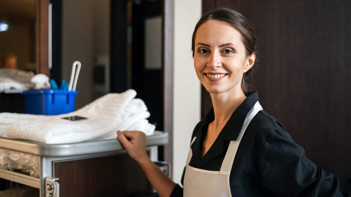 Tutkimukset osoittavat kiistatta, että hotellin siisteys on yksi merkittävimmistä tekijöistä asiakastyytyväisyyden ja -uskollisuuden kannalta.