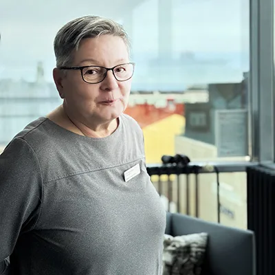 Helpottunut työ, vähentynyt fyysinen rasitus ja pienempi kemikaalialtistus paransivat henkilökunnan työergonomiaa ja -viihtyvyyttä