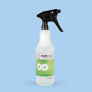 Duck's Back Conditioner For Hard Surfaces Hoitoaine kaikkien nanopinnoitettujen kovien pintojen (lasi-, keramiikka-, muovi- ja metalli) ylläpitoon. Suositellaan käytettäväksi ylläpitosiivouksen yhteydessä tai tarvittaessa.
