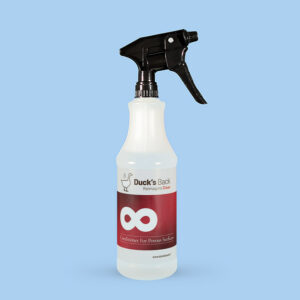 Duck’s Back Conditioner For Porous Surfaces Hoitoaine kaikkien nanopinnoitettujen huokoisten pintojen (kivi- ja puu) ylläpitoon. Suositellaan käytettäväksi ylläpitosiivouksen yhteydessä tai tarvittaessa.