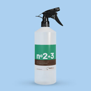 Duck's Back no2+3 For Plastic & Metal